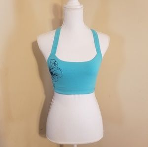 Patagonia Womens Active Mesh Sports Bra Medium